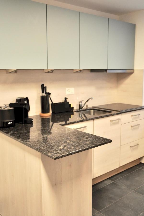 Modern Family Apartment In Interlaken Center Esterno foto