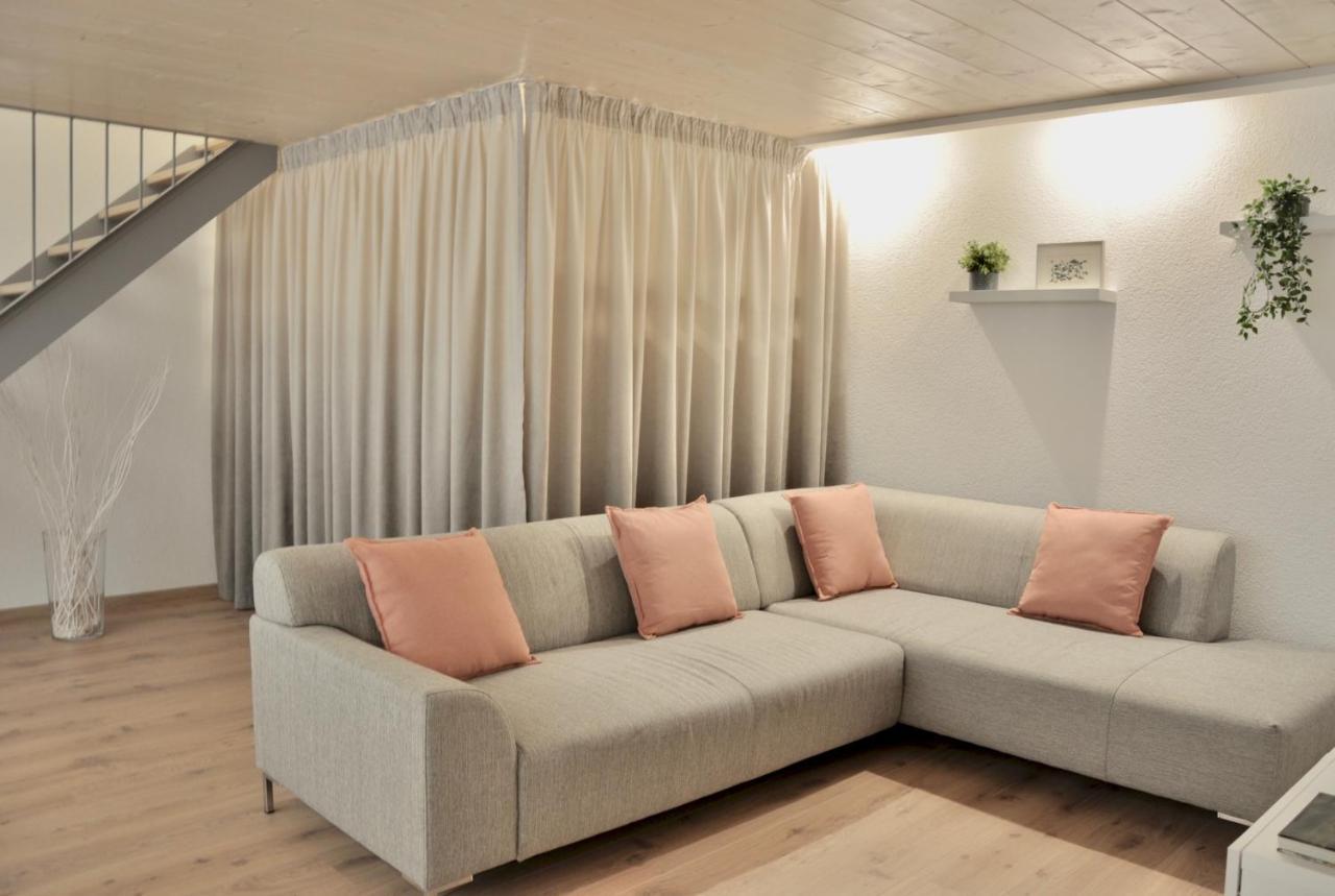 Modern Family Apartment In Interlaken Center Esterno foto