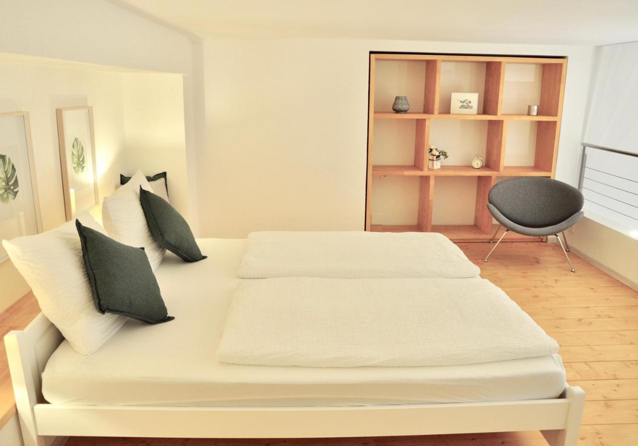 Modern Family Apartment In Interlaken Center Esterno foto