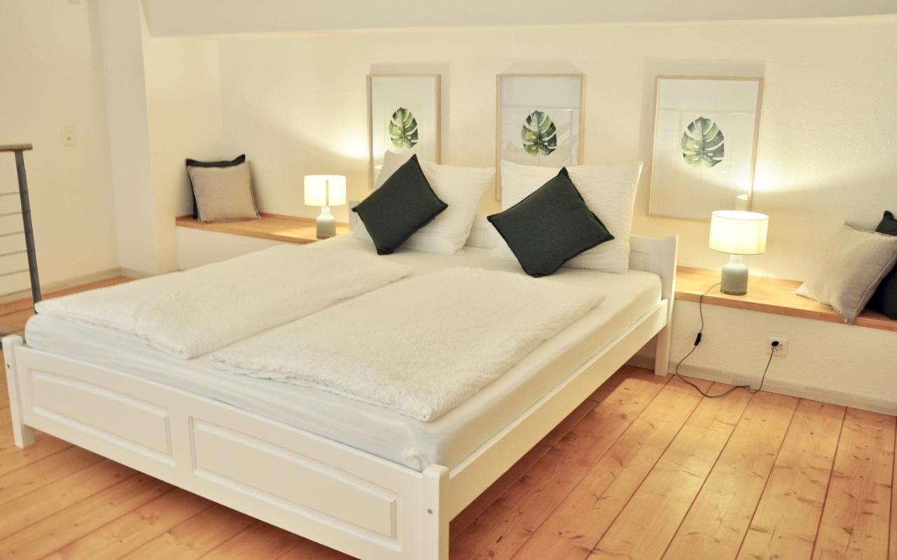 Modern Family Apartment In Interlaken Center Esterno foto
